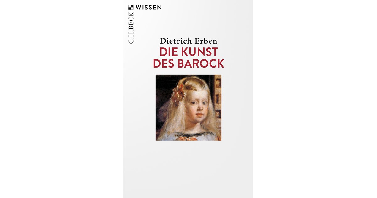 Die Kunst des Barock | Erben, Dietrich | Broschur