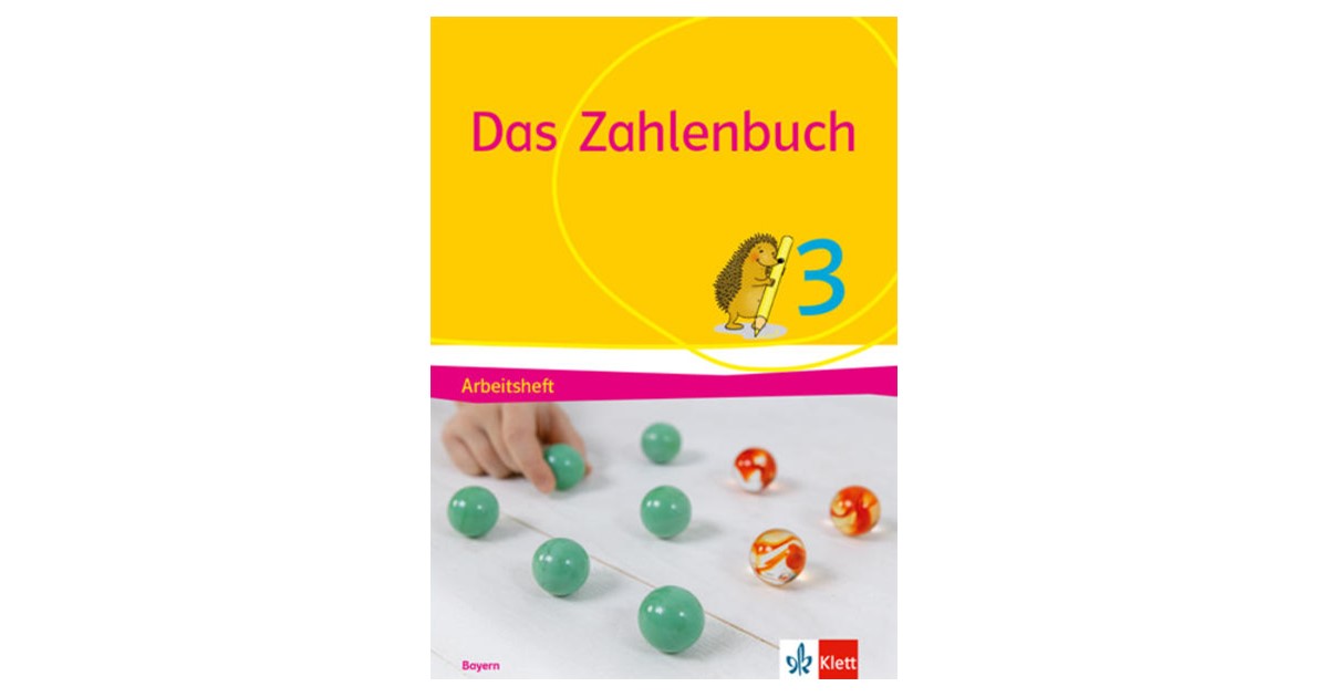 Das Zahlenbuch 3. Arbeitsheft Klasse 3. Ausgabe Bayern | 1. Auflage