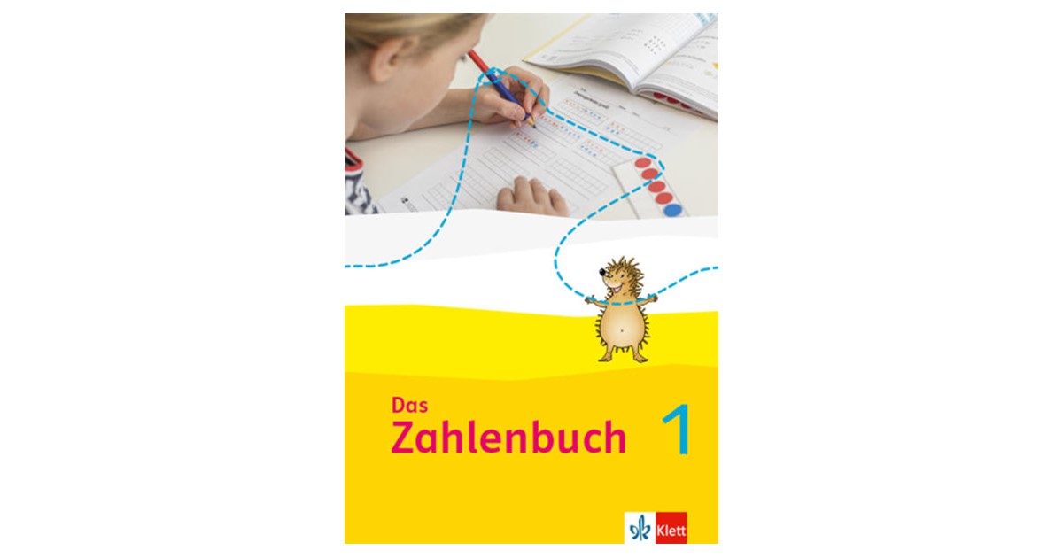 Das Zahlenbuch 1. Schulbuch Klasse 1 | 1. Auflage | 2022 | beck-shop.de
