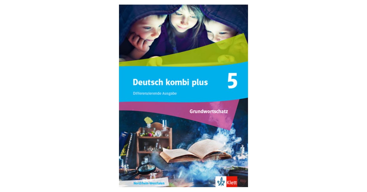 Deutsch kombi plus 5. Grundwortschatz-Kartei Klasse 5 | 1. Auflage