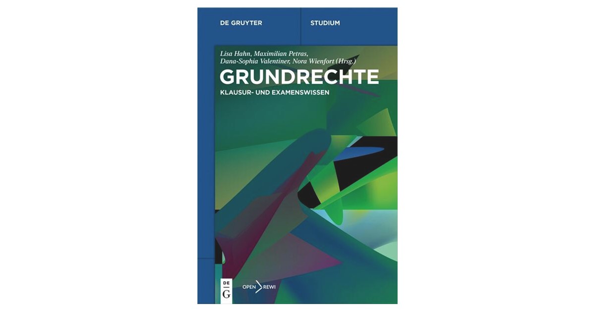 Grundgesetz， GG  Kommentar  by Huber Huber / Voßkuhle (vormals v. Mangoldt | Grundgesetz: GG | 8