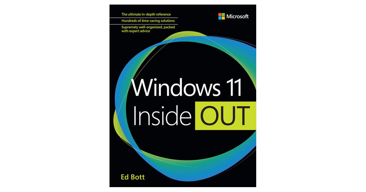Bott | Windows 11 Inside Out | 1. Auflage | 2023 | beck-shop.de
