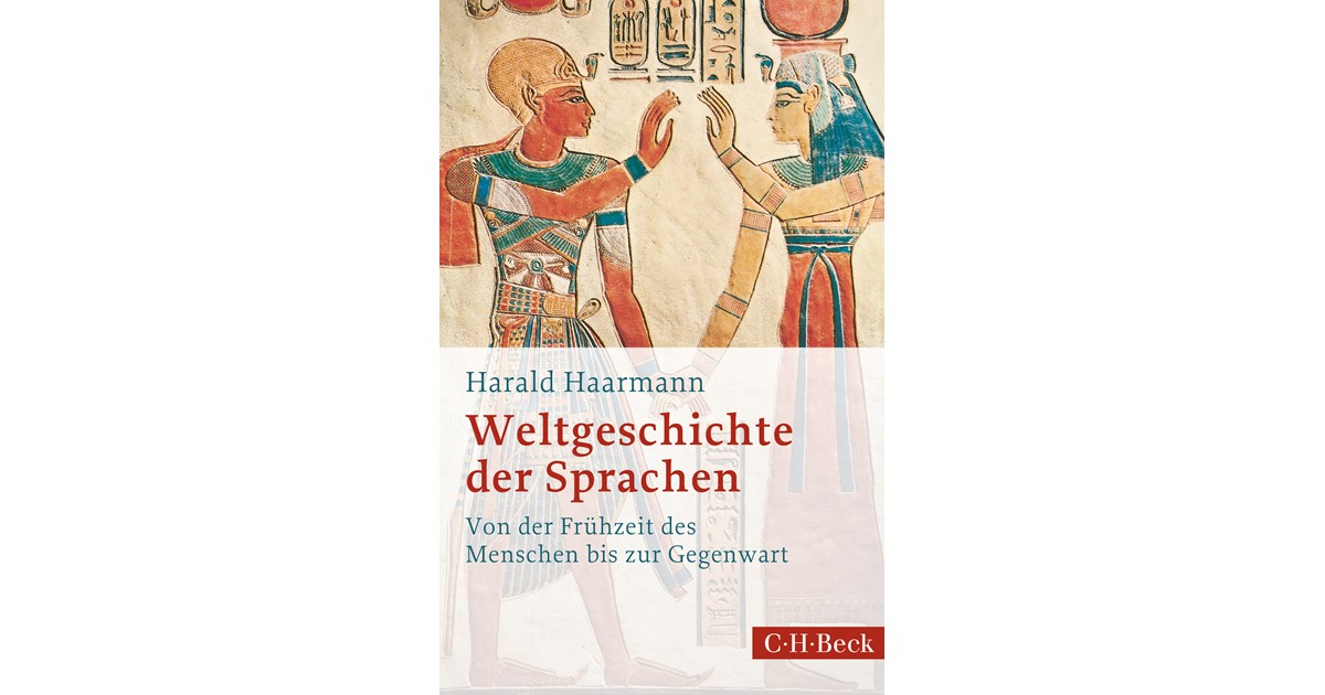 Weltgeschichte der Sprachen | Haarman, Harald | Broschur
