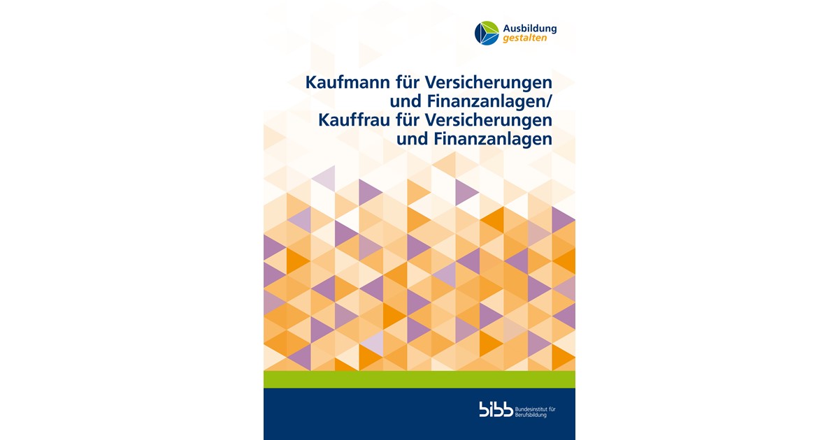 Kaufmann Fr Finanzen Und Versicherungen