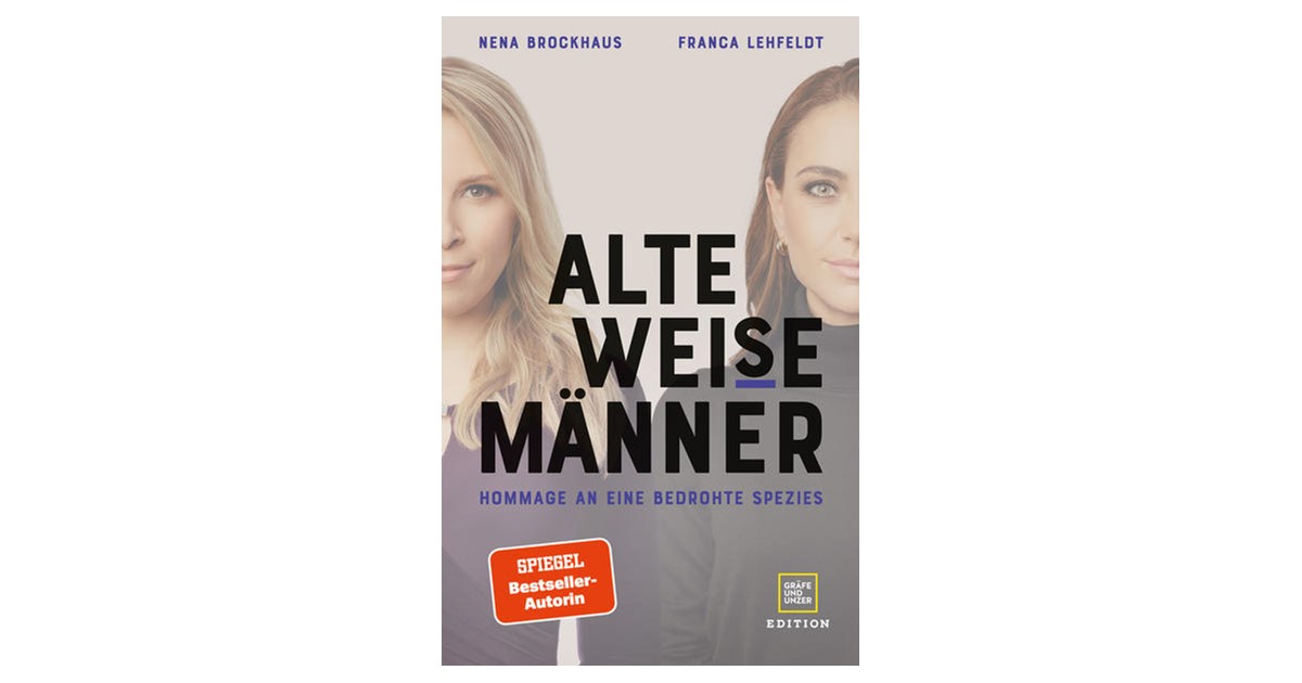 Alte Weise Männer