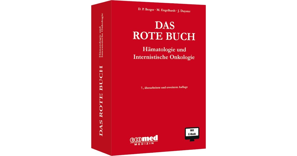 Berger / Engelhardt | Das Rote Buch | 7. Auflage | 2023 | beck-shop.de
