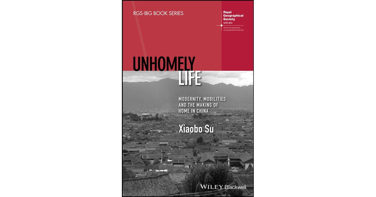 Su | Unhomely Life | 1. Auflage | 2024 | beck-shop.de
