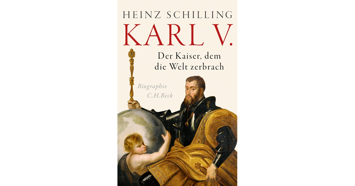 Karl V. | Schilling, Heinz | Hardcover