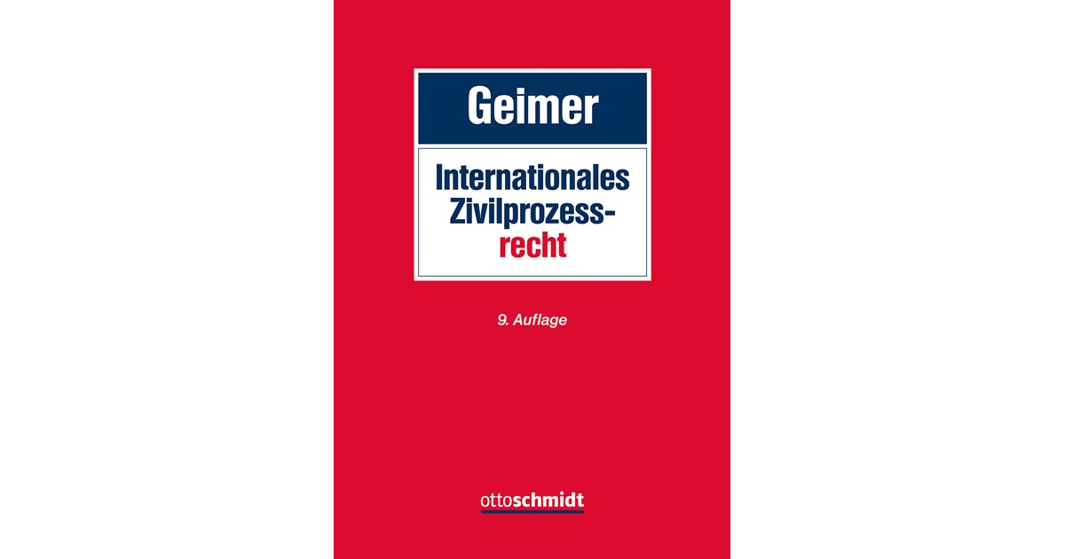 Zivilprozessrecht(Rosenberg, Leo; Schwab, Karl Heinz
