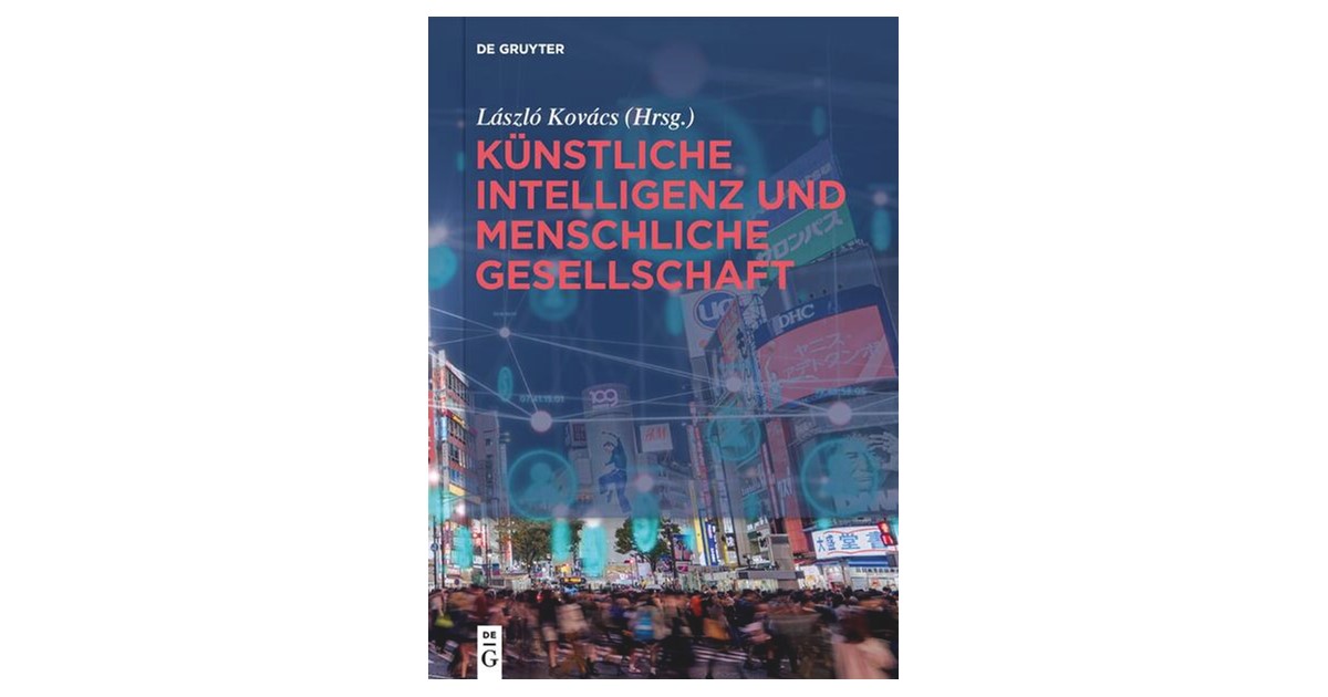 Kovcs | Knstliche Intelligenz und menschliche Gesellschaft | 1. Auflage |  2023 | beck-shop.de