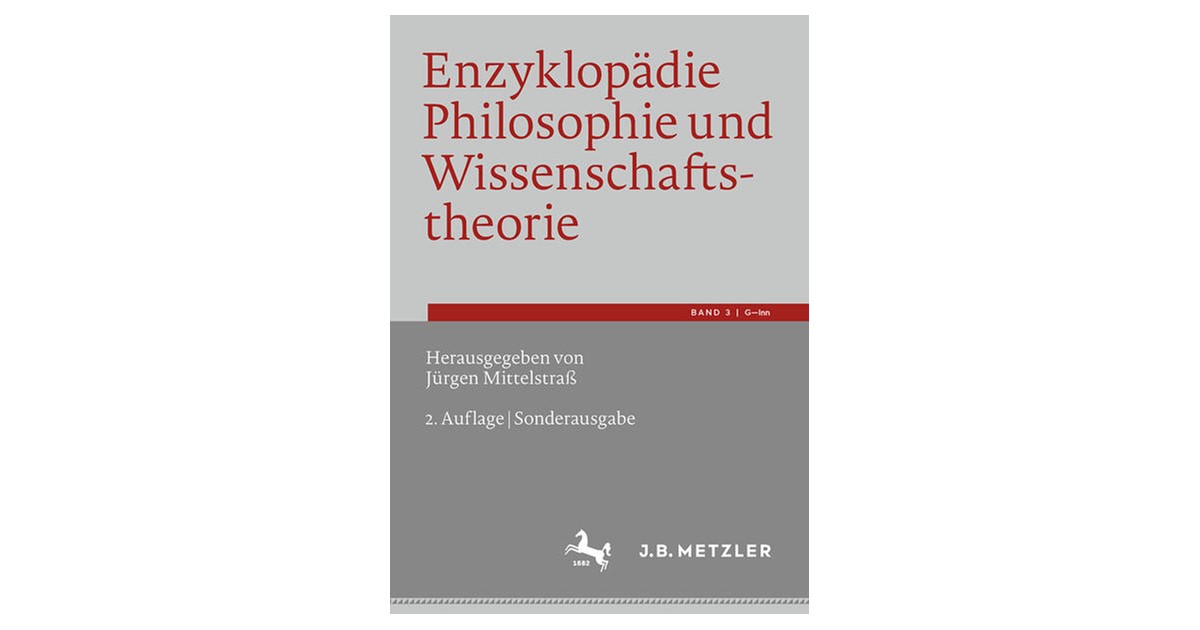 Europäische Enzyklopädie zu Philosophie und Wissenschaften