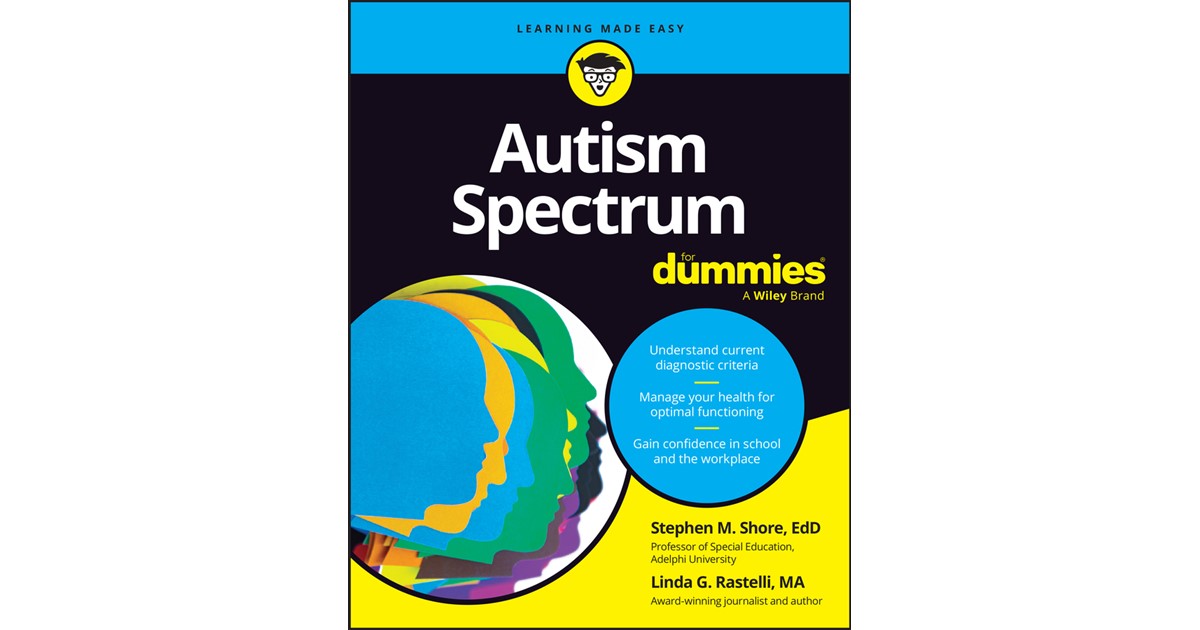 Rastelli shore understanding autism for dummies 2 auflage 2025