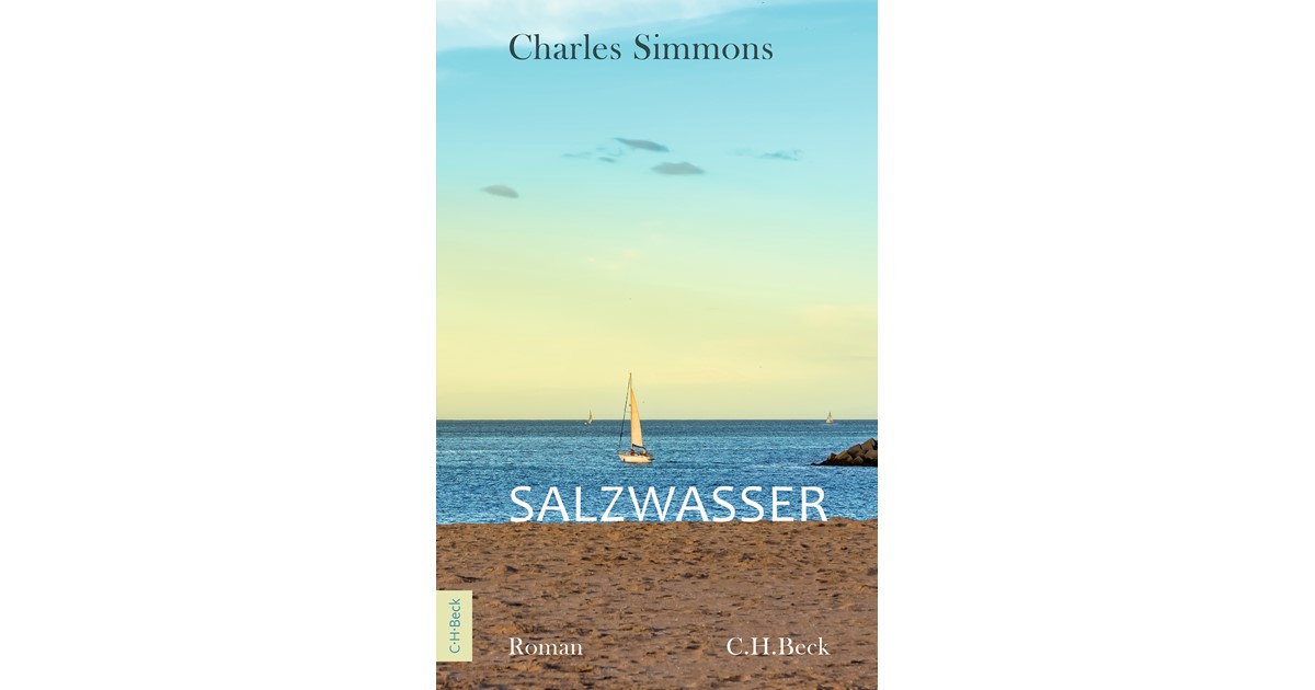 Salzwasser Simmons, Charles Broschur