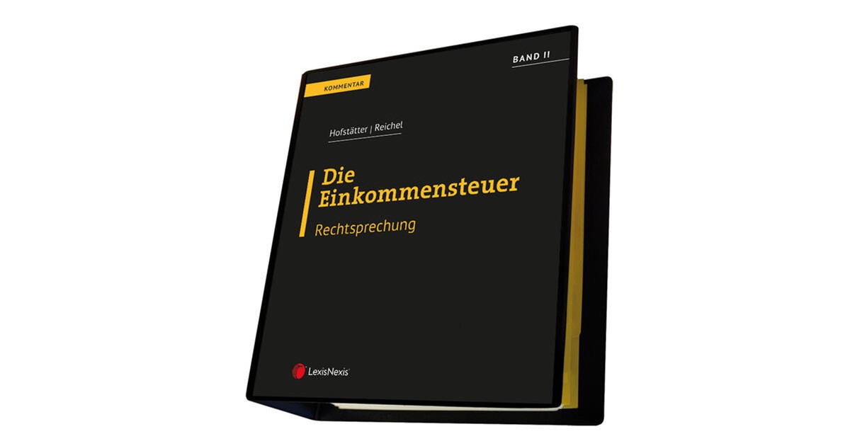 Hofstätter / Büsser | Die Einkommensteuer (EStG 1988) Band