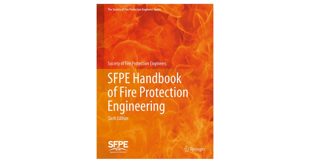 SFPE Handbook of Fire Protection Engineering | 6. Auflage | 2026 | beck ...