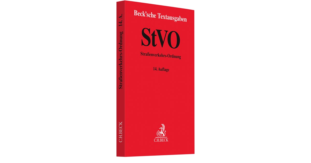 Stvo Nderungen 2024
