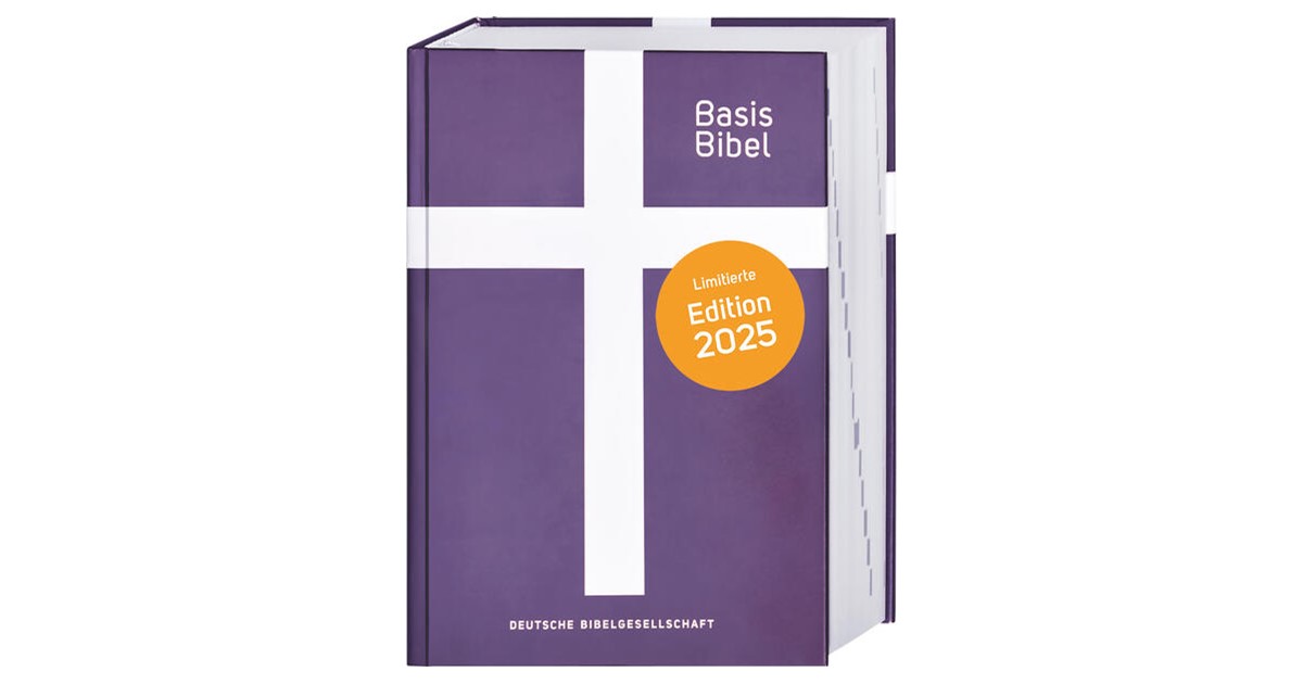 BasisBibel. Die Kompakte. Edition 2025 | 1. Auflage | 2024 | beck-shop.de