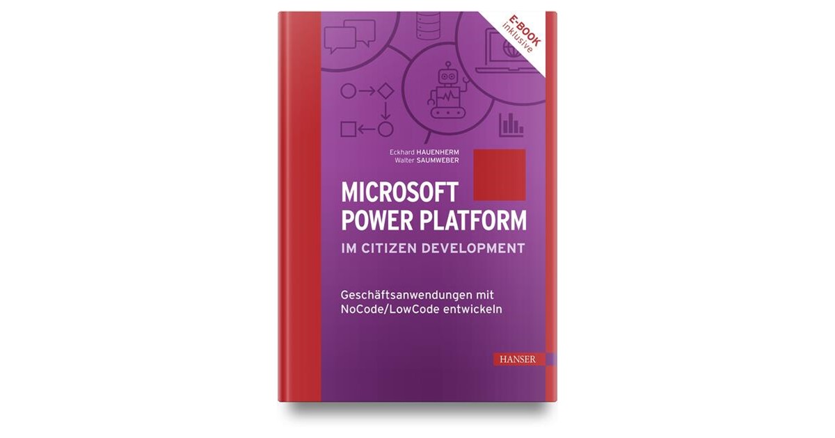 Hauenherm / Hillesheim | Microsoft Power Platform im Citizen ...