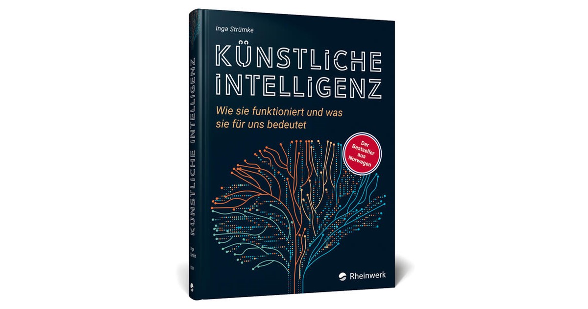 Strmke | Knstliche Intelligenz | 1. Auflage | 2024 | beck-shop.de