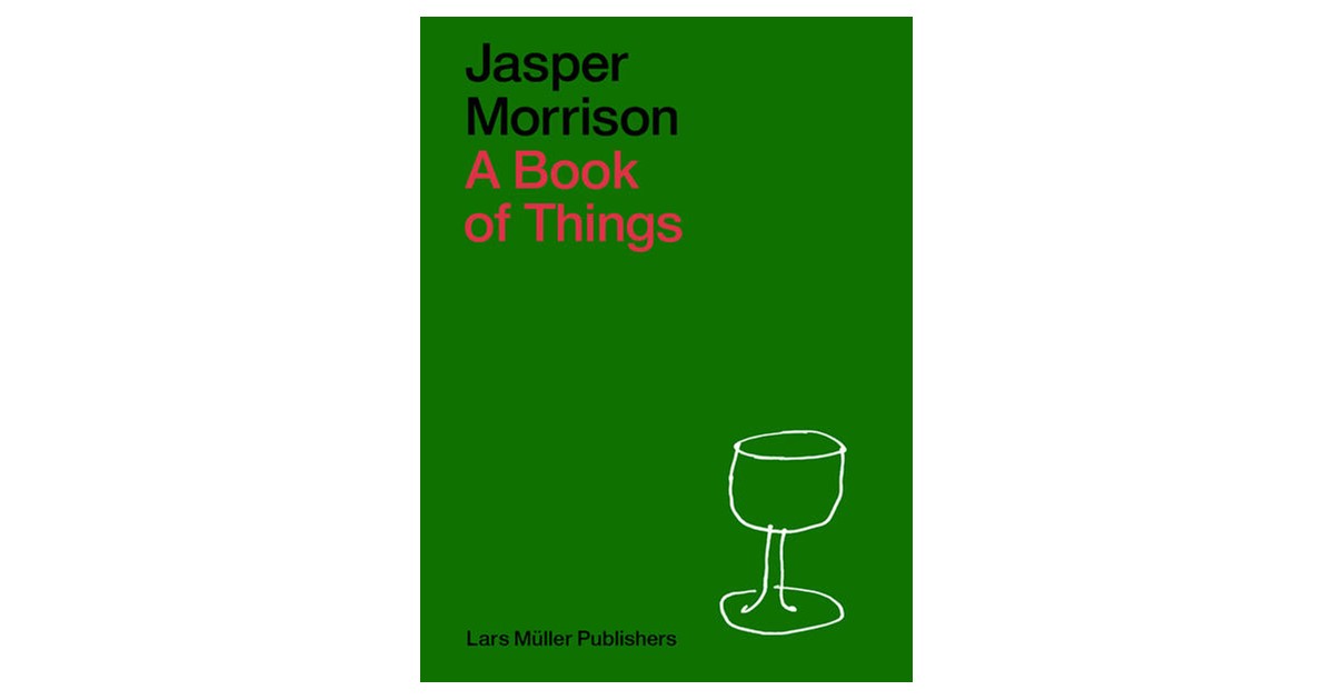 Morrison | A Book of Things | 1. Auflage | 2025 | beck-shop.de