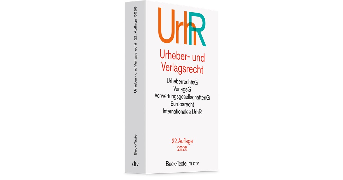 Amazon.co.jp: Urheberrecht: Kommentar Zum