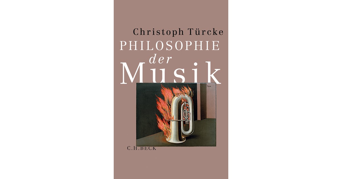 Philosophie der Musik | Türcke, Christoph | Hardcover