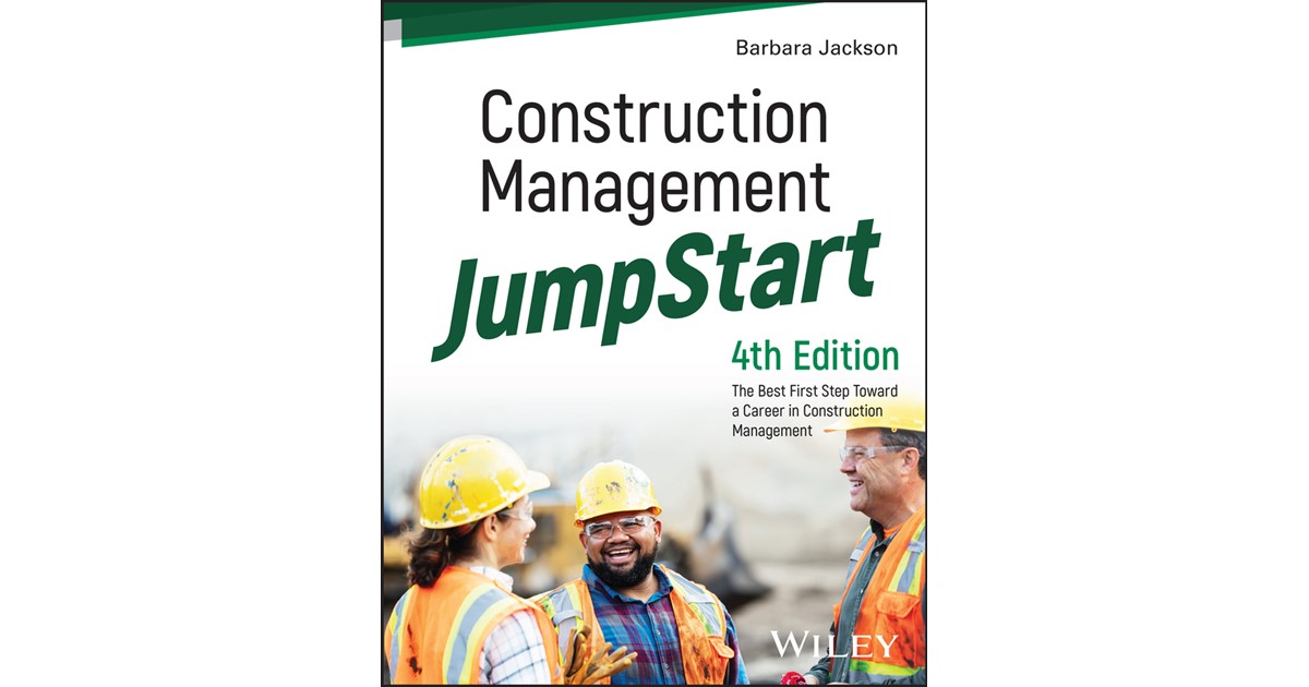 Jackson | Construction Management JumpStart | 4. Auflage | 2025 | beck ...