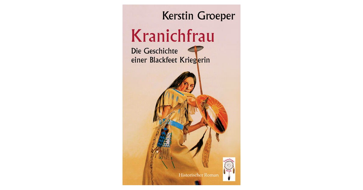 Groeper | Kranichfrau | 3. Auflage | 2024 | beck-shop.de