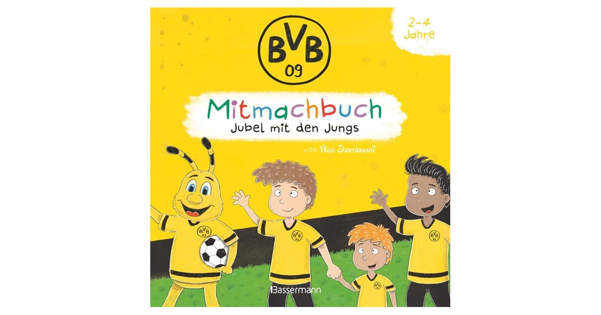 Sternbaum Bvb Ein Mitmachbuch Zum Schütteln Schaukeln Pusten 