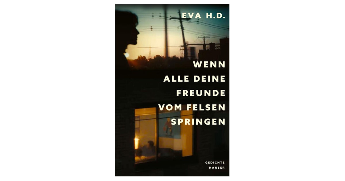 H. D. | Wenn alle deine Freunde vom Felsen springen | 1. Auflage | 2025 ...