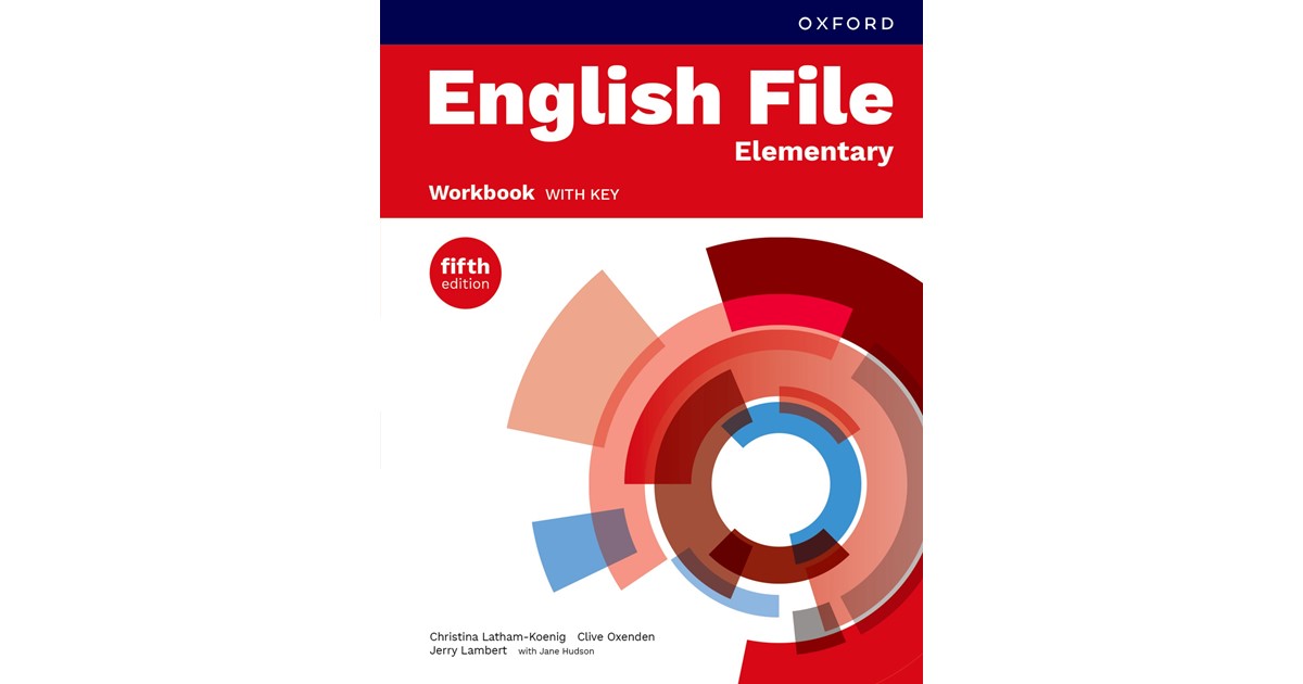 English File fifth edition: Elementary: Workbook with key | 5. Auflage ...