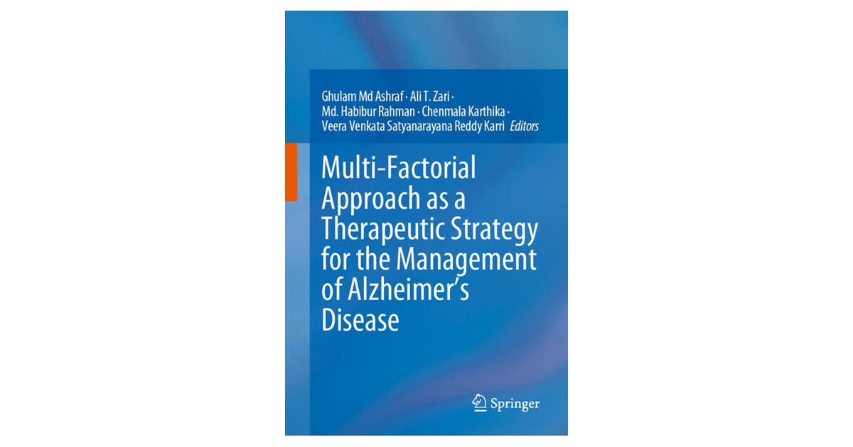 Ashraf / Zari | Multi-Factorial Approach as a Therapeutic Strategy for ...