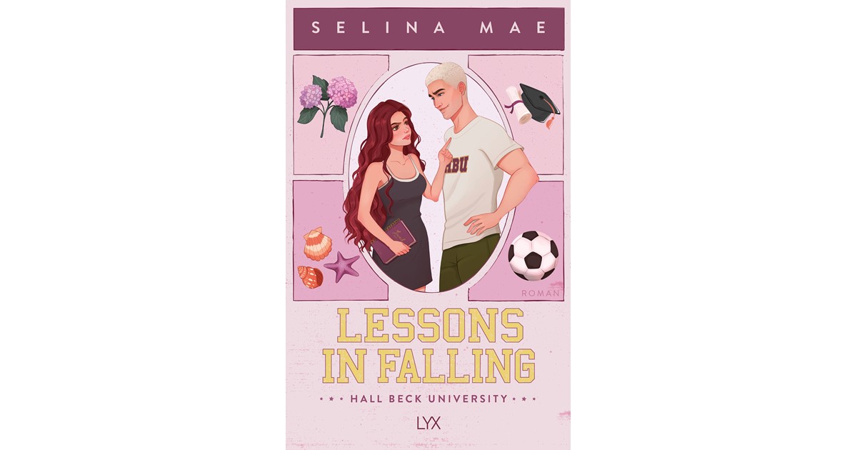 Mae | Lessons in Falling | 1. Auflage | 2025 | beck-shop.de