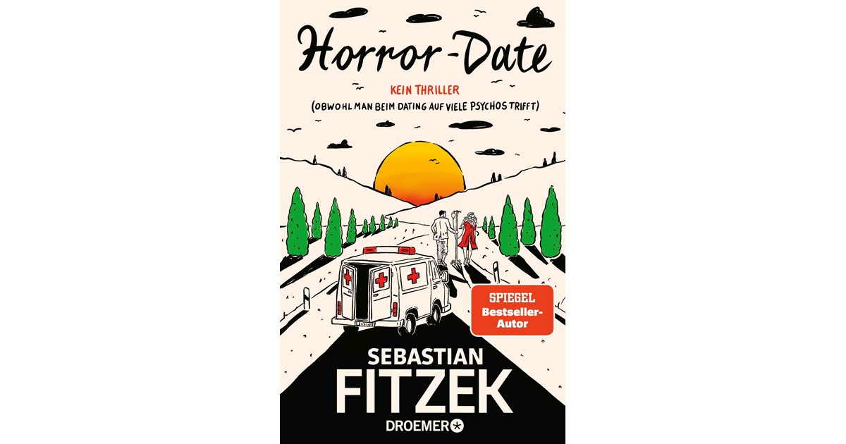 Fitzek | Horror-Date | 1. Auflage | 2025 | beck-shop.de