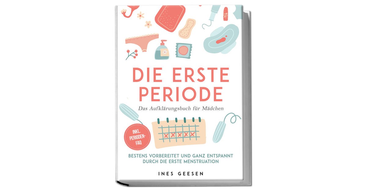 Periodenbeutel Aus Cord – Hygienetäschchen 13x13x5 Cm, Blau Geblümt, Für Damenbinden & Tampons, Ideal Für Schule, Büro & Reise