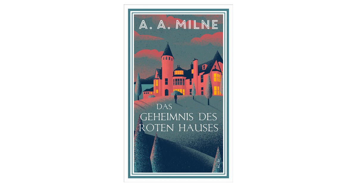 Das Geheimnis Des Roten Hauses Entdecke Die Verborgene Geschichtefeed