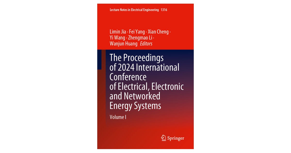 Jia / Yang | The Proceedings of 2024 International Conference of ...