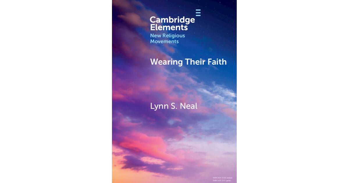 Neal | Wearing Their Faith | 1. Auflage | 2025 | beck-shop.de