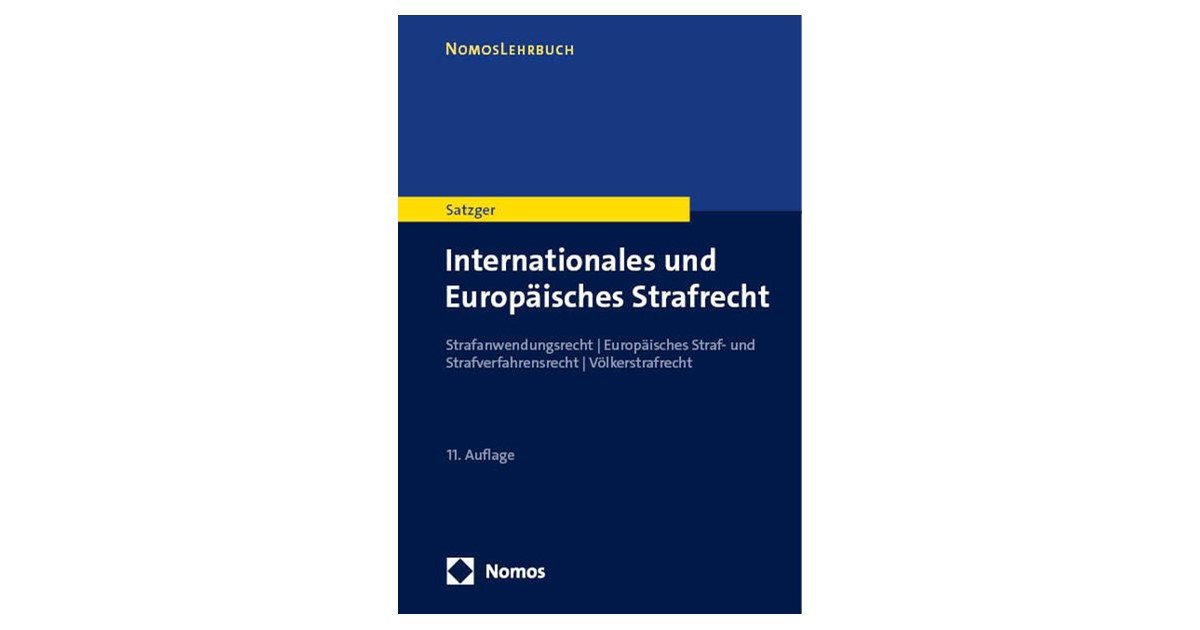 洋書 ／ Europäisches Strafrecht（2. Auflage） 洋書 ／ Europäisches Strafrecht（2. Auflage） | Shop at