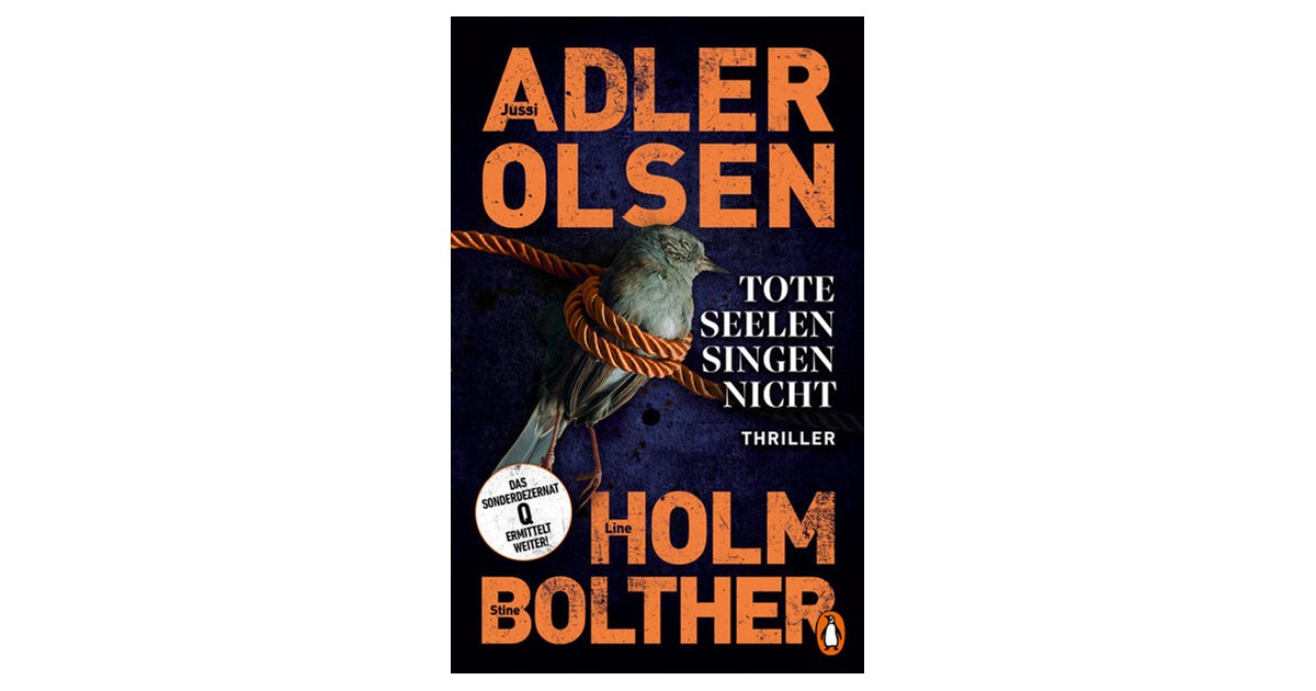 Neuestes Buch Von Adler Olsen