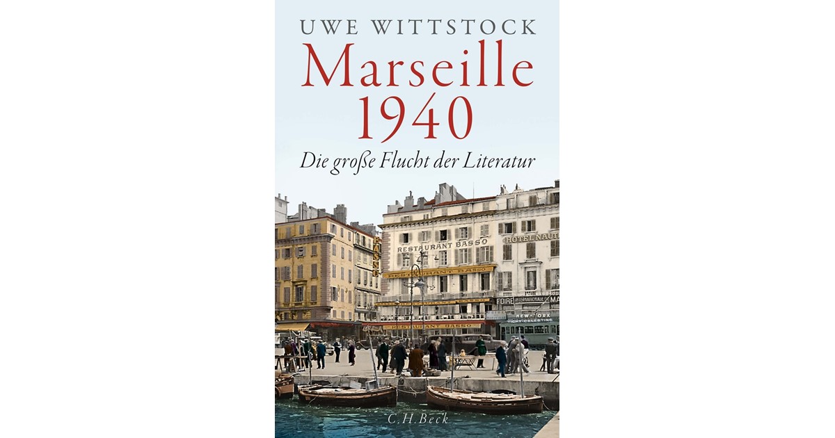Marseille 1940 Wittstock eBook