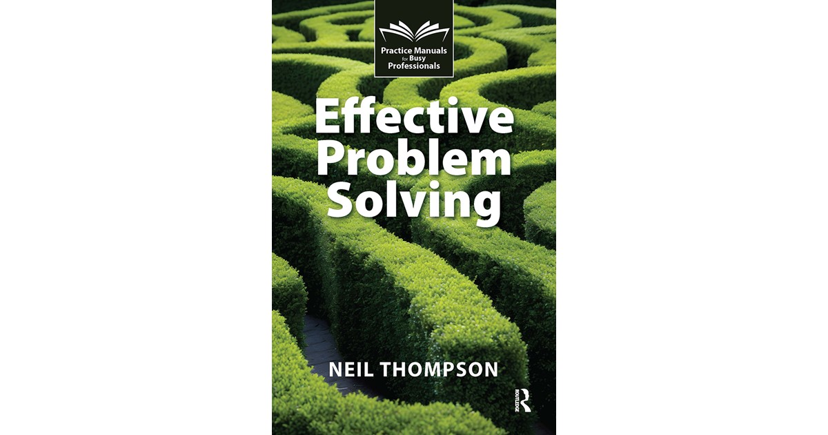 Thompson | Effective Problem Solving | 2. Auflage | 2025 | beck-shop.de