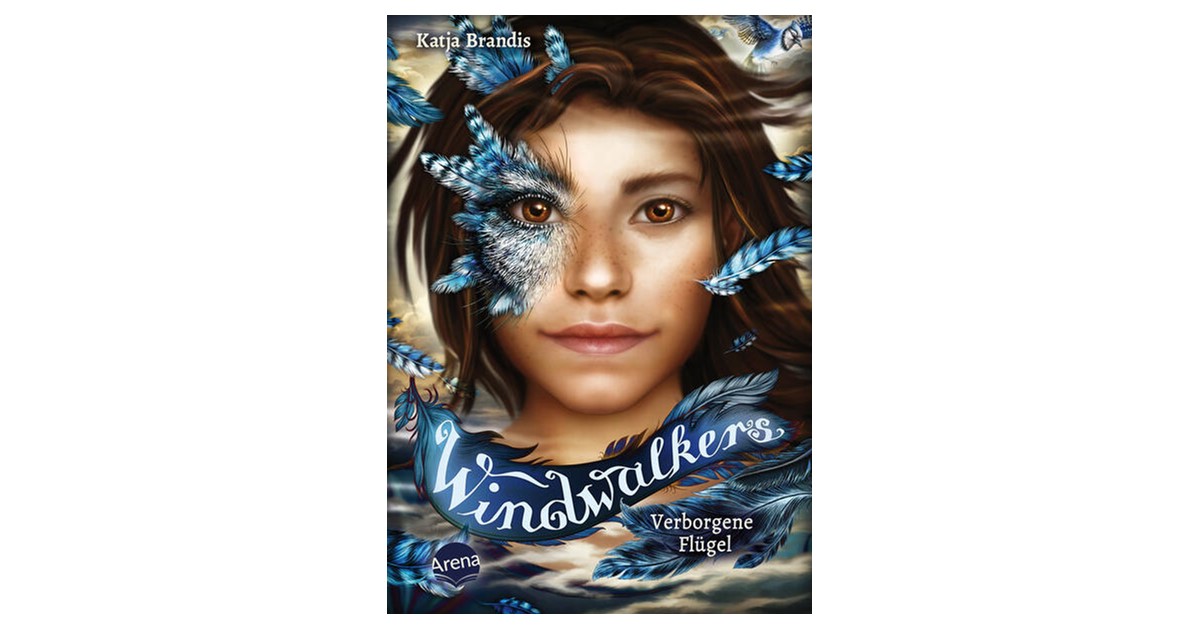Brandis | Windwalkers (1). Verborgene Flügel | 1. Auflage | 2025 | beck ...