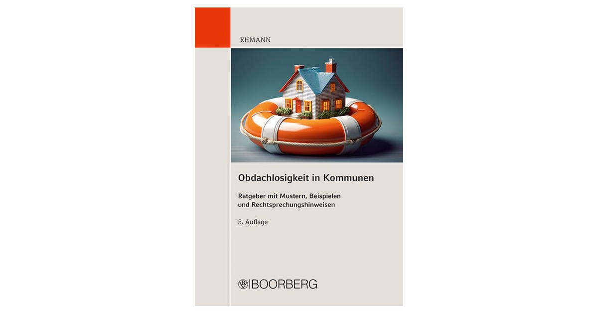 Ehmann | Obdachlosigkeit in Kommunen