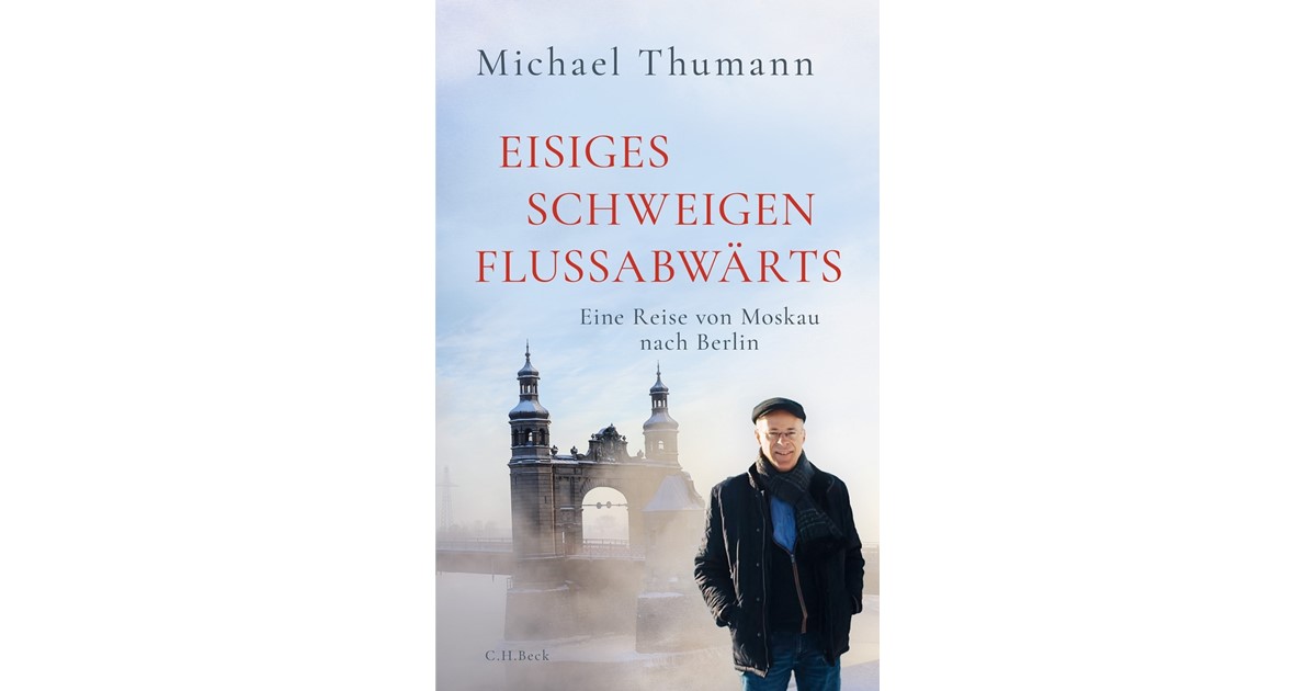 Eisiges Schweigen flussabwärts | Thumann | e-Book
