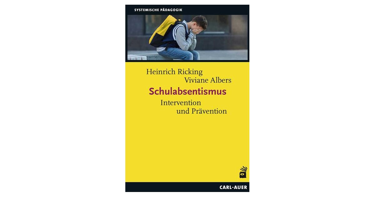 Ricking / Albers | Schulabsentismus | 2. Auflage | 2025 | beck-shop.de