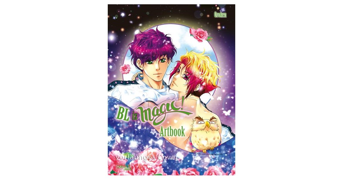 Oroken | BL is magic! Artbook | 1. Auflage | 2025 | beck-shop.de