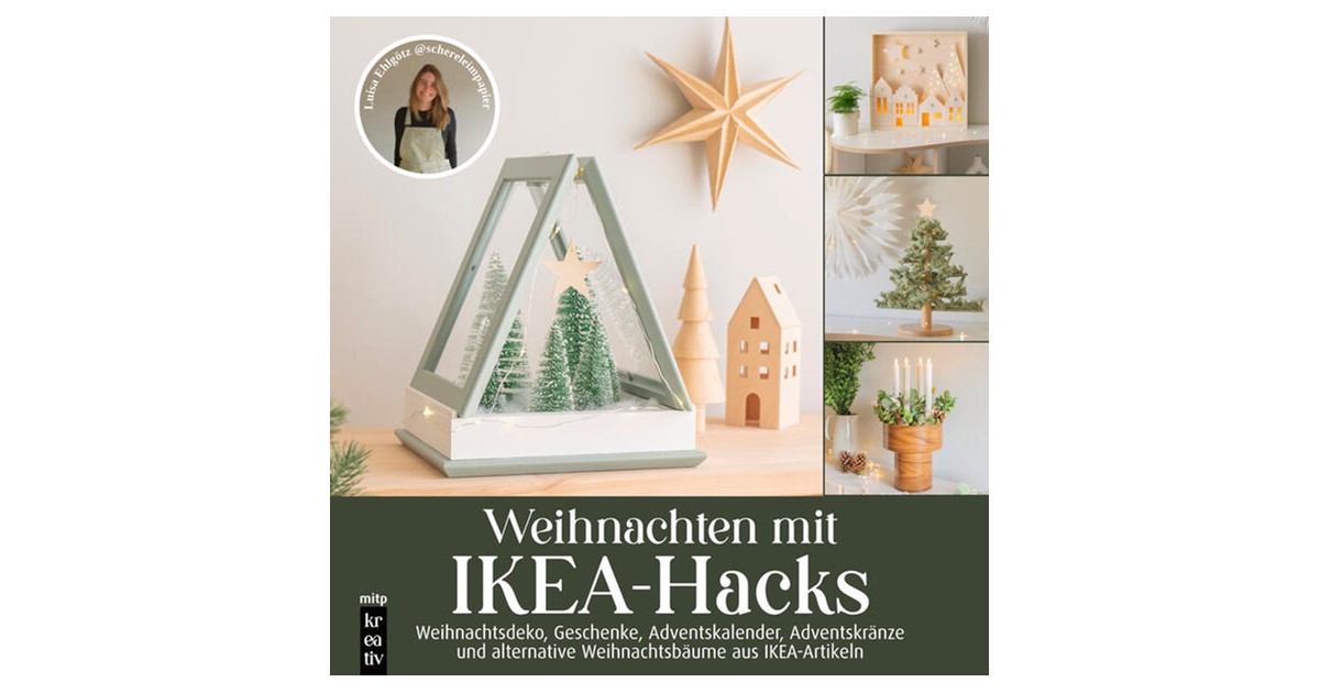 Ehlgötz | Weihnachten mit IKEA-Hacks | 1. Auflage