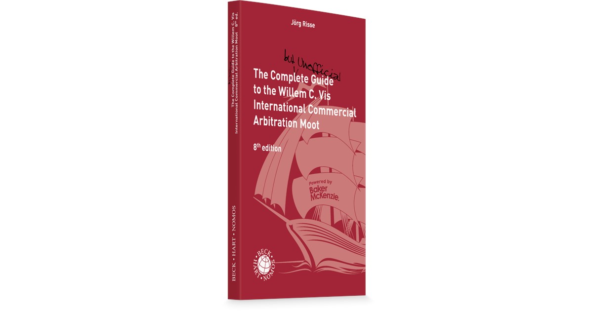 Risse | The Complete (but unofficial) Guide to the Willem C. Vis ...