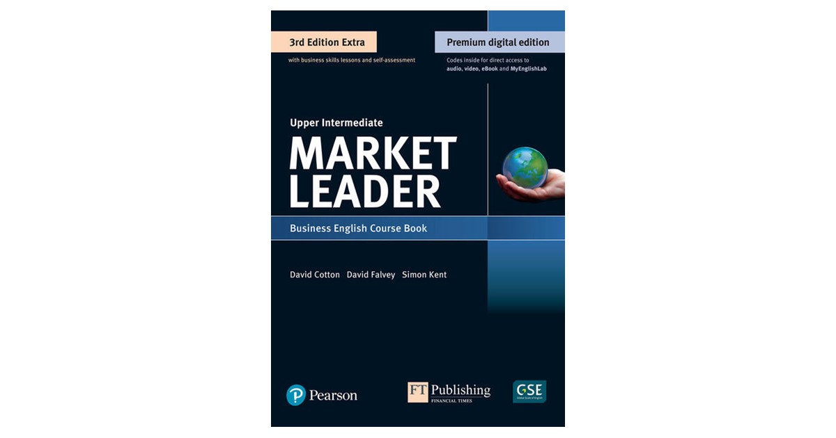 Cotton / Falvey | Market Leader 3e Extra Upper Intermediate Student's ...